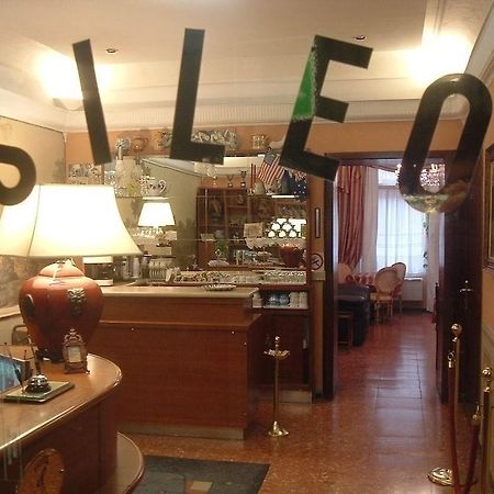 Hotel Sileo Rzym Zewnętrze zdjęcie
