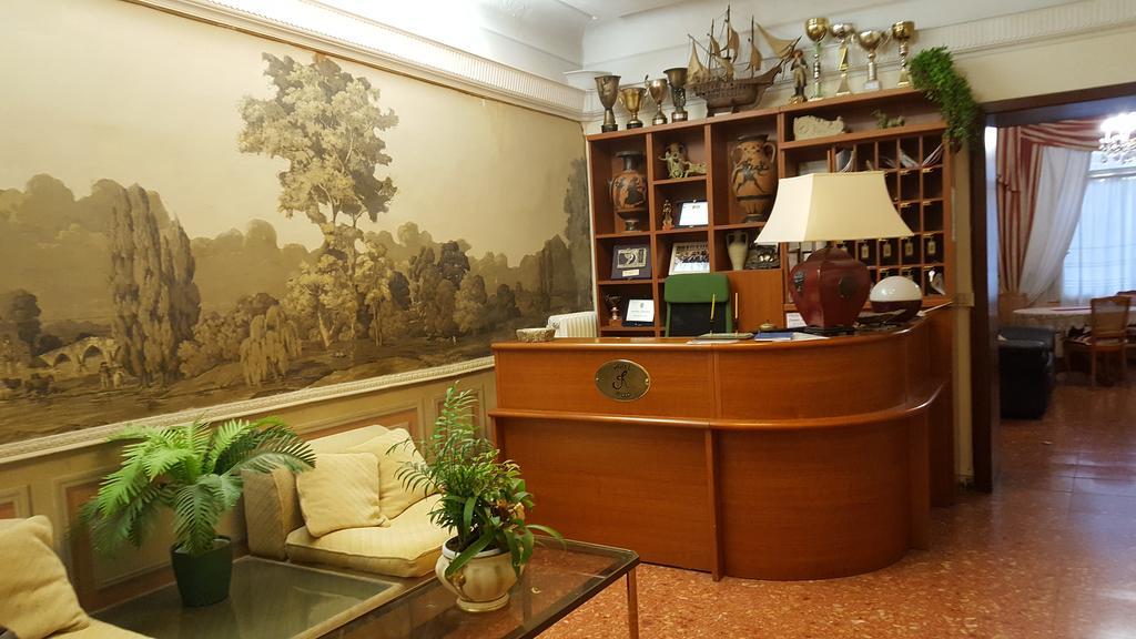 Hotel Sileo Rzym Zewnętrze zdjęcie
