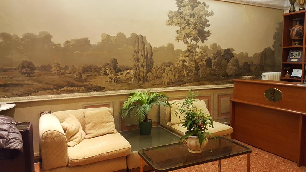Hotel Sileo Rzym Zewnętrze zdjęcie