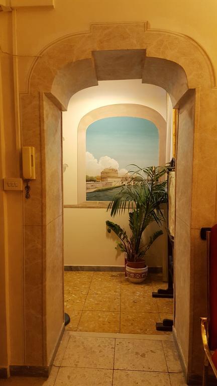 Hotel Sileo Rzym Zewnętrze zdjęcie