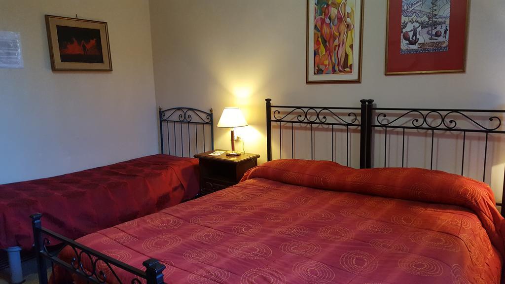 Hotel Sileo Rzym Zewnętrze zdjęcie