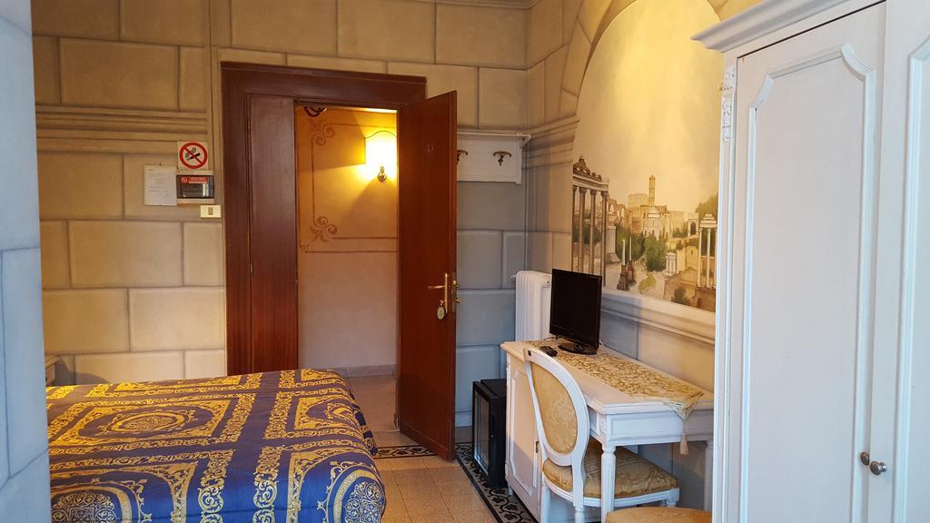 Hotel Sileo Rzym Zewnętrze zdjęcie