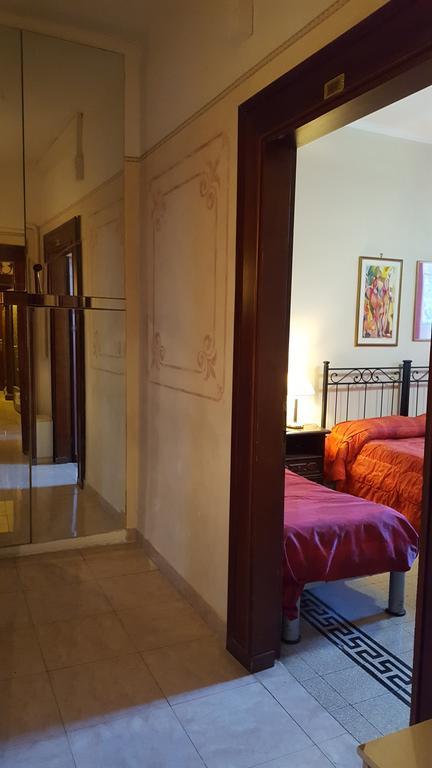 Hotel Sileo Rzym Zewnętrze zdjęcie
