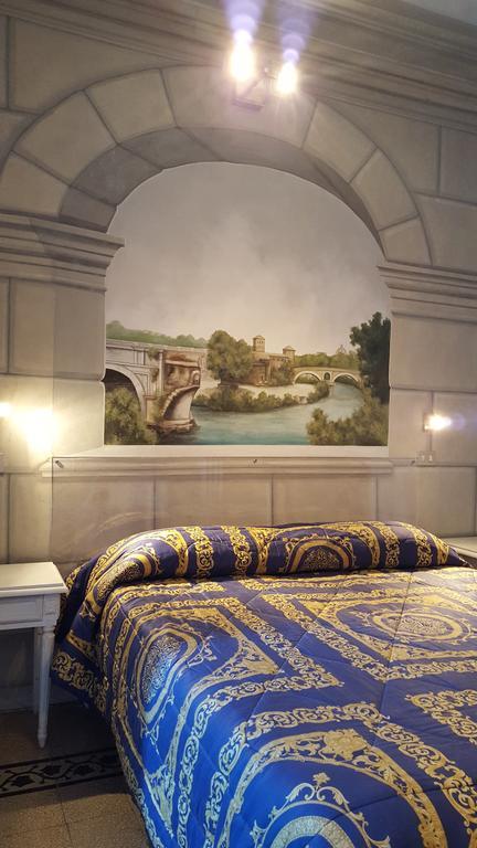 Hotel Sileo Rzym Zewnętrze zdjęcie