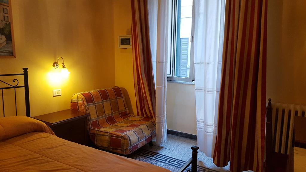 Hotel Sileo Rzym Zewnętrze zdjęcie