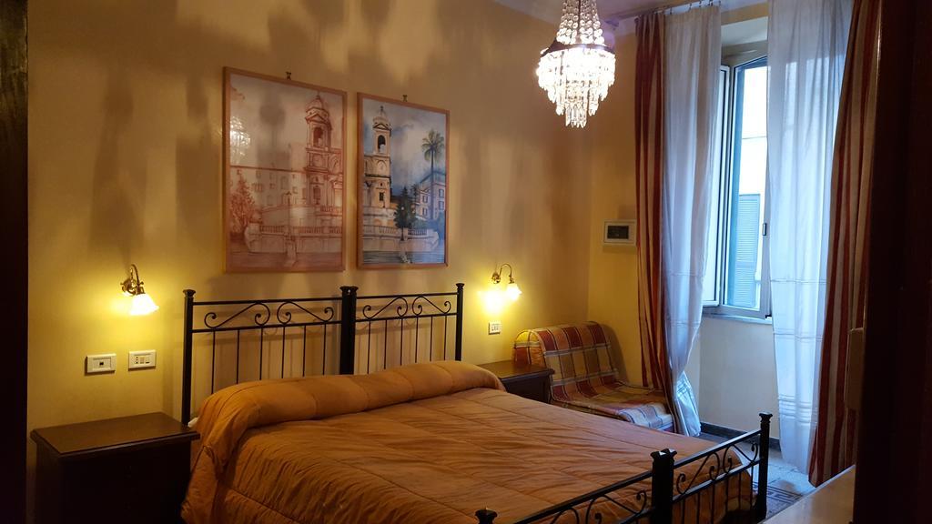 Hotel Sileo Rzym Zewnętrze zdjęcie