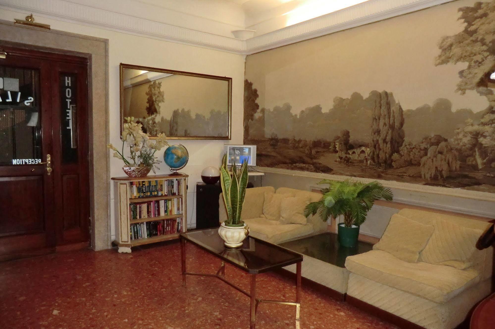 Hotel Sileo Rzym Zewnętrze zdjęcie