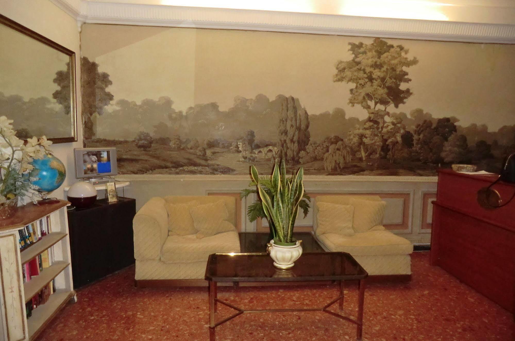 Hotel Sileo Rzym Zewnętrze zdjęcie