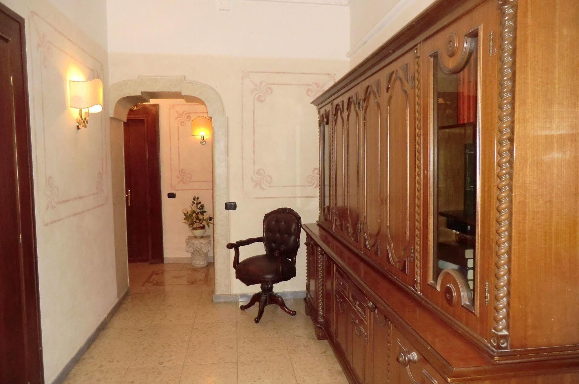 Hotel Sileo Rzym Zewnętrze zdjęcie